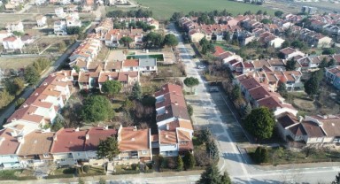 Yazlıkların kapıları depremzedeler için açıldı