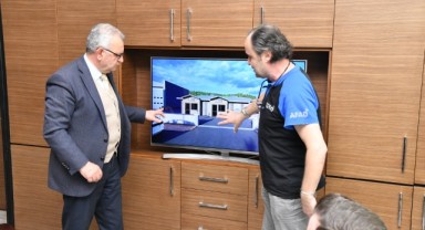 Acil yönetim merkezi projesinin ihalesi sonuçlandı