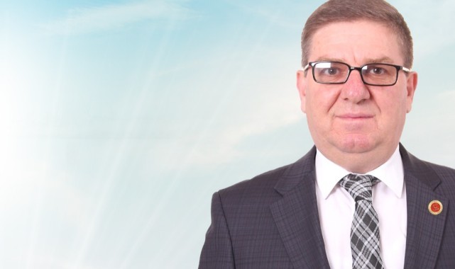 Ahmet Erdoğan Milletvekili aday adayı oldu