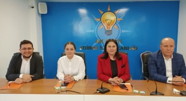 AK Parti’de aday adayları buluştu