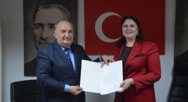 Akmeşe milletvekili aday adaylığını açıkladı