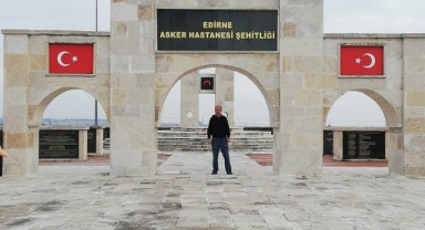 Asker Hastanesi Şehitliği’nin gözü kulağı