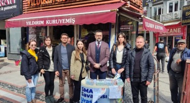 Barodan Uras bebek için destek çağrısı