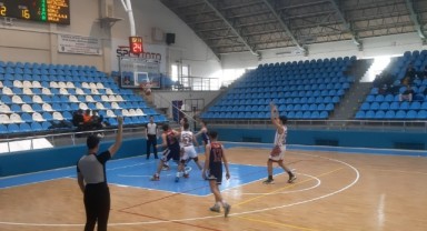 Basketbol Bölge Şampiyonası düzenlendi