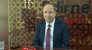 ‘Bir dönem iktidar belediye başkanı olmak isterim’