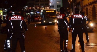 Edirne'de asayiş