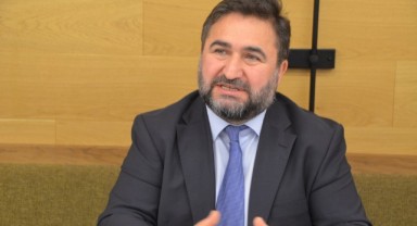 Edirne'de Enderun usulü teravih namazı