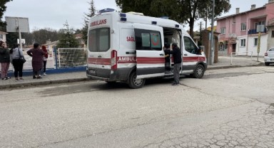Eşini bıçakla yaralayan şüpheli gözaltında
