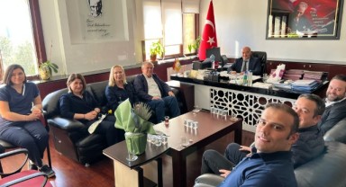 Fenerbahçeliler, sağlıkçıların tıp bayramını kutladı