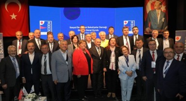 ‘Geleceğin Türkiye'sini hep birlikte inşa edeceğiz’