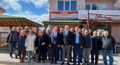 Giyik’in ilçe ziyaretleri başladı