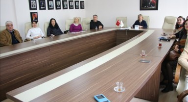 ‘Green Stem Projesi’ toplantısı TÜ ev sahipliğinde yapıldı