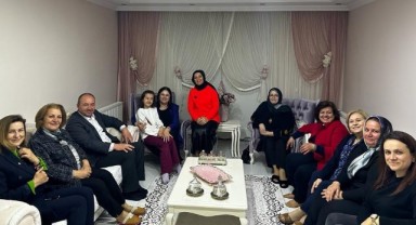 İba, depremzedelerle iftarda buluştu