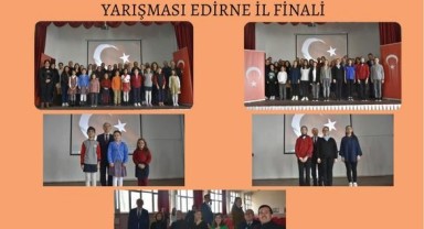 İstiklal Marşı güzel okuma yarışması