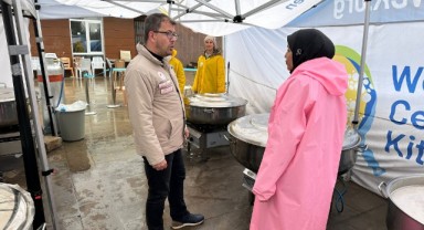 Kahramanmaraş'ta gıda denetimleri sürüyor