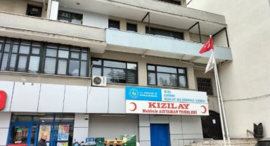 Kızılay binası neden kapatıldı