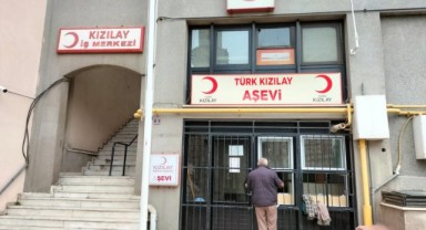 Kızılay’ın Aşevi yeniden hizmette