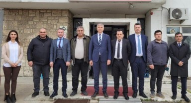 Koordinasyon toplantısı yapıldı