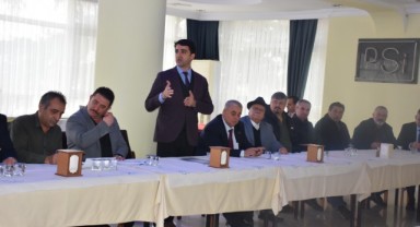 Kuraklık değerlendirme toplantısı