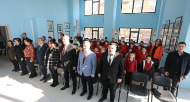 Kütüphaneler Haftası kutlanmaya başladı