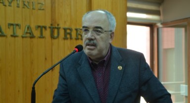 Mecliste ‘Gündem dışı’ tartışması