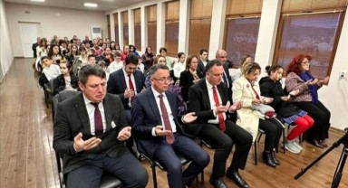 Mehmet Akif Ersoy Bulgaristan’da anıldı