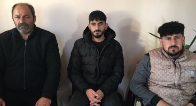 Meriç'te kaybolan yeğeninin bulunmasını istiyor