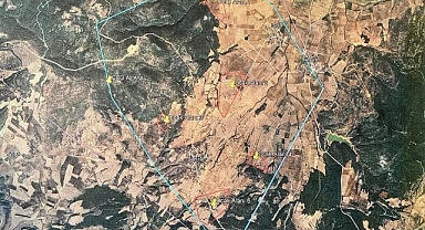 'Ocak açılırsa tarım arazilerini kaybedeceğiz'