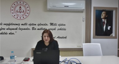 Okul öncesi öğretmenlerine görsel algı semineri
