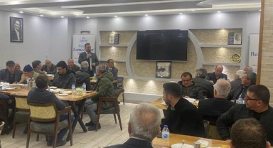 ‘Partimize rekor başvuru yapıldı’