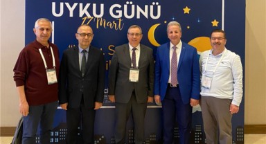 Rektör Tabakoğlu UASK’a başkanlık yaptı