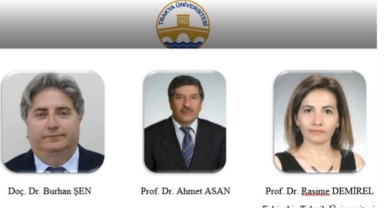 Şen’in projesine TÜBİTAK desteği
