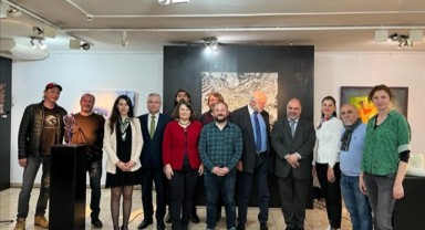 Sofya’da Balkan Sergisi