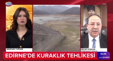 'Son 63 yılın en kurak şubat ayını geçirdik'