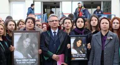 Takip ettiği kadını öldüren sanığa ağırlaştırılmış müebbet hapis cezası