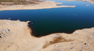 Trakya’da barajların doluluk oranı azaldı