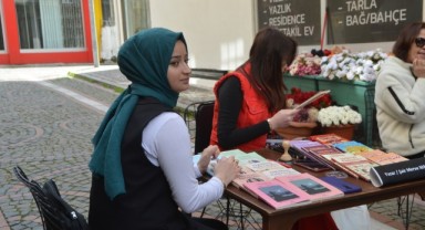 Trakyalı yazarlar Edirne’de buluştu