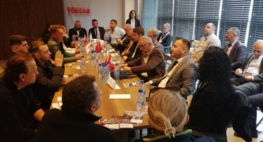 TÜRSAB'dan Prizren'e info gezisi