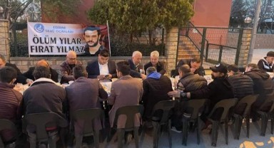 Ülkü Ocakları iftar verdi