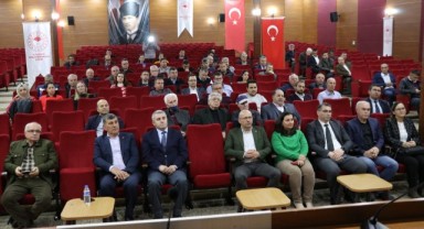 Üreticilere TARSİM tanıtıldı