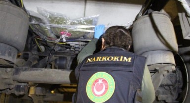 Uyuşturucu operasyonunda 19 gözaltı