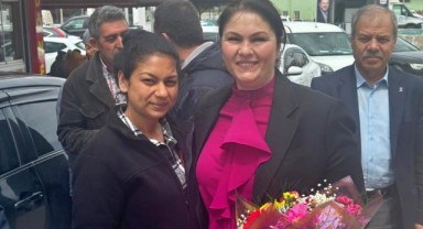 AK Parti’nin ilçe ziyaretleri sürüyor