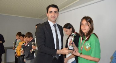 Akıl ve Zeka Oyunları turnuvası düzenlendi