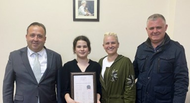 Aslı Günay’dan gurur veren başarı