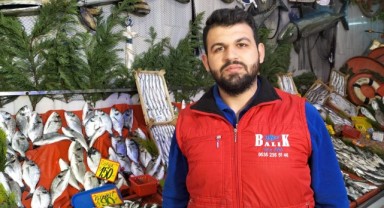 ‘Av yasağı gelsede satılan balıklar tazedir’