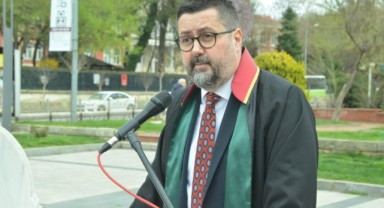 Avukatlardan buruk kutlama