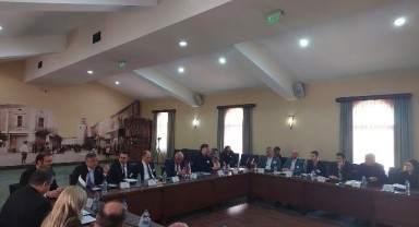 Bulgaristan’da Sınır Ötesi İşbirliği programı