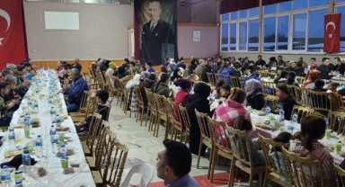 Bulut, vatandaşlar ile iftarda buluştu