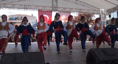 Çocukların 23 Nisan coşkusu
