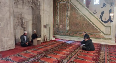 Depremde kaybedilen turizm çalışanlarına mevlit